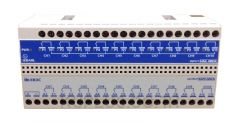 Intrinsic Barrier, 10 Channel, Relay, 24VDC,