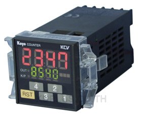 Counter 4 Digit LED, DC12-24V,O/P Relay