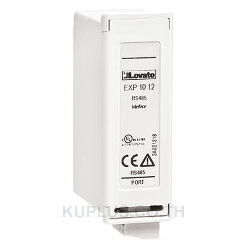 Lovato EXP1012 Bus Coupler RS485 Interface