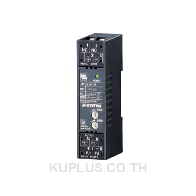 Super-mini Terminal Block Signal Conditioners M5-UNIT
