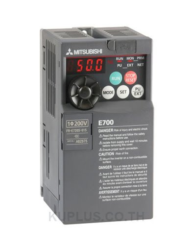 INVERTER : FR-E720-11K-60