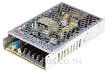Mean Well, 76.8W Embedded Switch Mode Power Supply SMPS, 48V dc, Enclosed