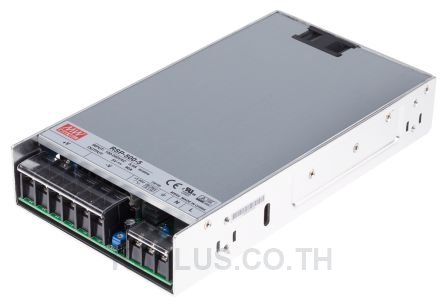 Mean Well, 450W Embedded Switch Mode Power Supply SMPS, 5V dc, Enclosed