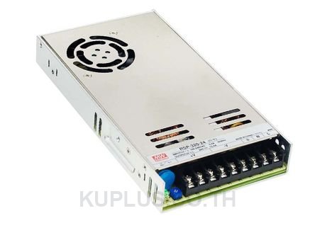 Mean Well, 300W Embedded Switch Mode Power Supply SMPS, 5V dc, Enclosed