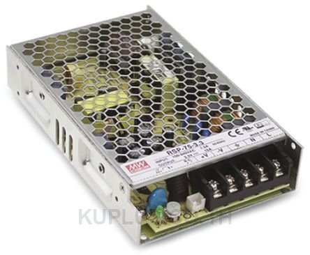 Mean Well, 75.6W Embedded Switch Mode Power Supply SMPS, 13.5V dc, Enclosed