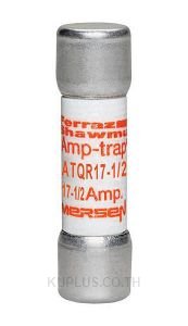 Fuse, Class CC, Transformer Duty, 600V, 17-1/2A,