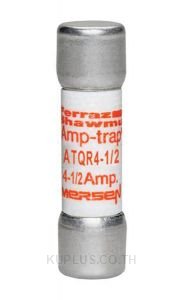 Fuse, Class CC, Transformer Duty, 600V, 4-1/2A,