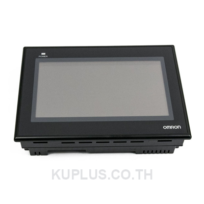NB7W-TW00B-V1 Touch screen HMI, 7 inch WVGA (800 x 480 pixel), TFT color
