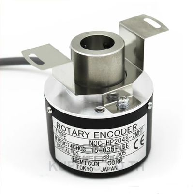 NOC-H2500-2MHT-8-050-00E, Incremental encoder NOC-H series