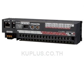 PLC CC-Link IE Field Basic, 16 Input, DC24V, 16 Output, 24V 0.5, Sink