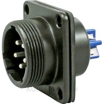 Waterproof Metal Connector NJW-20 Series