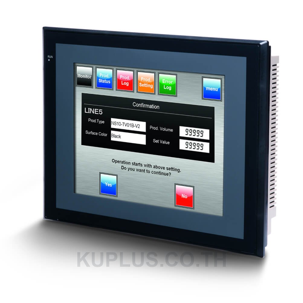 HMI TOUCHSCREEN 15.0" COLOR