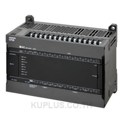 Controllers CP2E CPU,RS-232, RS-485 ,24 TTL Inputs 16, Outputs TTL sourcing, 3 expansion, DC Power