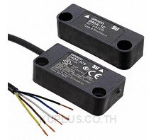 Non-contact door switches, 5m cable