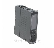 100 to 240 VAC, 1 point input, Platinum resistance thermometer/Thermocouple/Infrared Thermosensor/Analog input, Event inputs 1 input, Control output: Linear current output/Not provided, Terminal blocks, Black