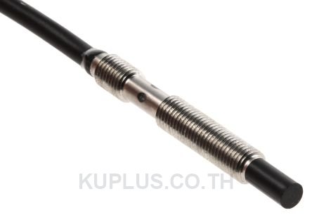 Omron, M4 x 0.5, NPN-NO Inductive Sensor 33mm Length, 10 - 30 V dc supply voltage , IP67 Rating