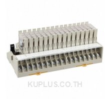 G7TC-OC16 DC24V, Output Terminal Block for NPN output unit 16 points Relay coil voltage = 24 V DC