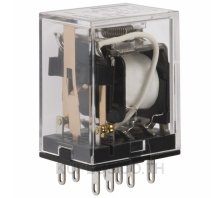 RELAY GEN PURPOSE DPDT 3A 12V