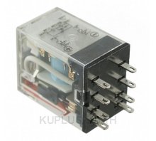 RELAY GEN PURPOSE DPDT 5A 110V