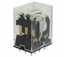 RELAY GEN PURPOSE 3PDT 5A 120V