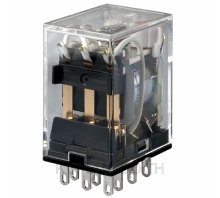 RELAY GENERAL PURPOSE 3PDT 5A 6V