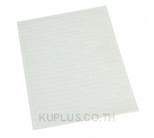 Protective sheets for NB7W (5 sheets)