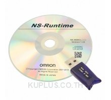 NS-Runtime software, for Windows XP, 1 x USB Dongle