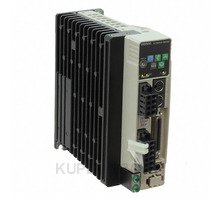G-Series servo drive, 1~ 200 VAC, Analog/Pulse input type, 400 W