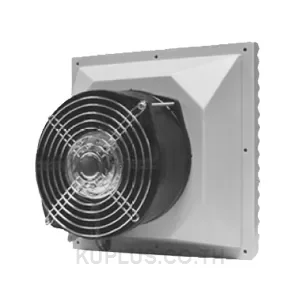 Cabinet Filter Fan พัดลมระบายความร้อนสำหรับตู้ไฟฟ้าพร้อมแผ่น Filter เพื่อกรองฝุ่นไม่ให้เข้าไปในตู้ไฟฟ้า