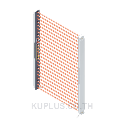 Ultra-slim Safety Light Curtain Type 4 PLe SIL3 SF4C