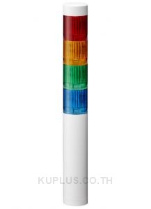 Tower Light, Ø40mm, LED, AC100-240V, No Flash/Buzzer