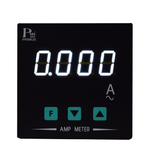 Multifunction Meter,1 Phase Amp Meter True RMS,Model: KM-09N-A