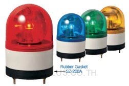 Revolving Warning Light :  RH-230L-Y