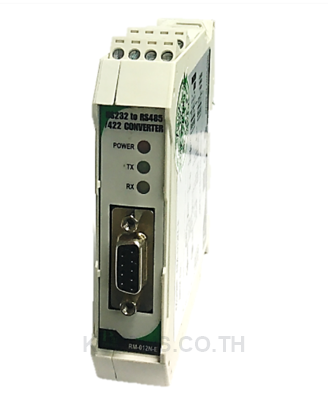 RS-232 to RS-422/RS-485 CONVERTER