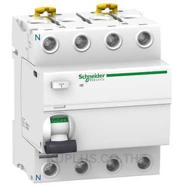 ACTI9 IID K 4P 63A 300MA AC-TYPE RESIDUA