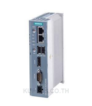 Industrial IoT Gateway 1.1GHz, RAM 2GB, 16GB eMMC, RJ45 Ports 2, Serial Ports 1