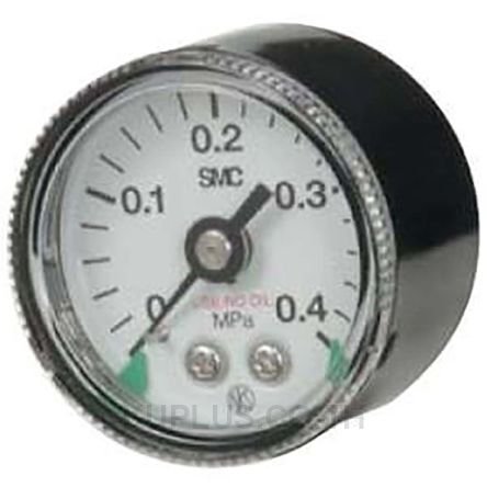 G46, Pressure Gauge for Clean Regulator