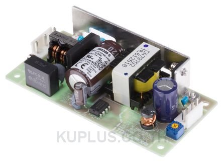 TDK-Lambda, 30W Embedded Switch Mode Power Supply SMPS, 5V dc, Open Frame