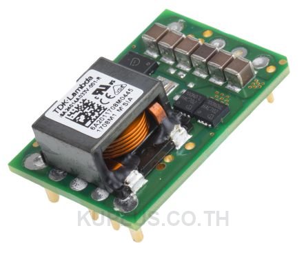 Non-Isolated DC-DC Converter, 3.3 → 24V dc Output, 14A