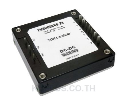 DC/DC Converter Isolated 24V 300W
