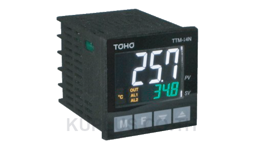 Temperature Controller "TOHO" Type TTM-i4N-R-A