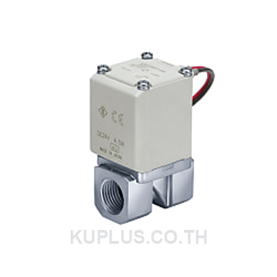 SMC VX210EA solenoid valve for air, VX2 2-WAY MEDIA VALVE