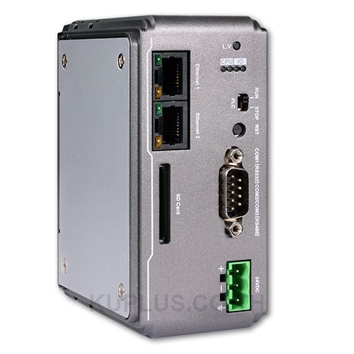 IIoT Programmable Logic Controller, with build-in CODESYS.