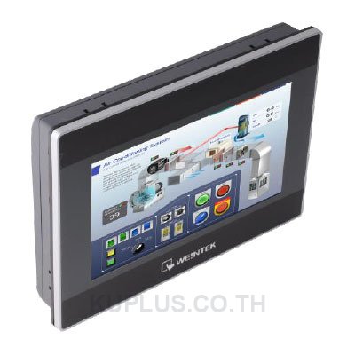 7" 1024x600,MPI,CANopen,EasyAccess 2.0