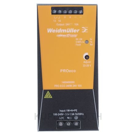 PRO ECO 240W 24V 10A - 1469490000