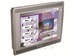 10.4" TFT LCD, Ethernet, Audio, Video