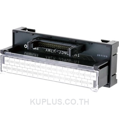 34 Position Interface Module Terminal Blocks - Screw Connection To Rectangular, Female 16-26 AWG