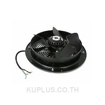Motor Fans "Ecofit" Type 4VGV45 400V B22-J2