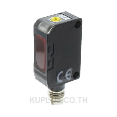 Optex DR-Q150TP(E) Transparent Detection Retro Laser PNP 2 Meter Cable