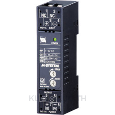 M5MV-04-R M-System Signal Converter